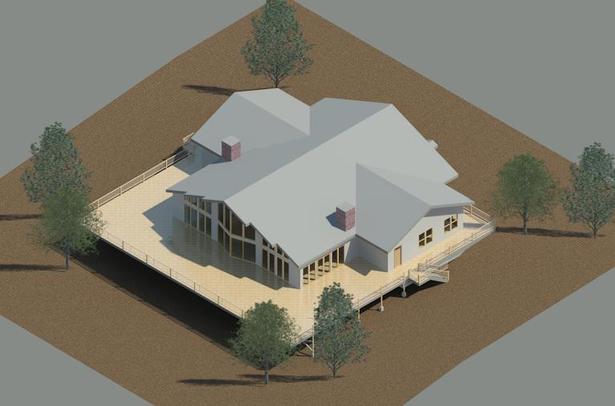 Revit modeling
