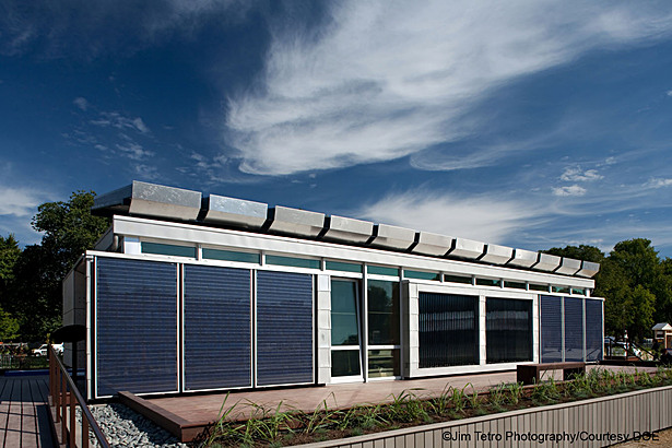 South Facade (image by Jim Tetro)