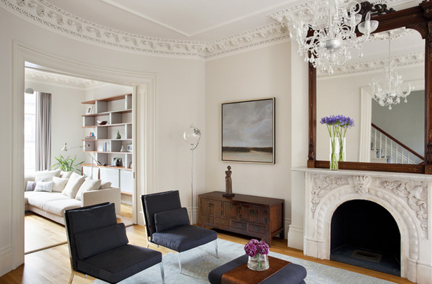 Front Parlor view