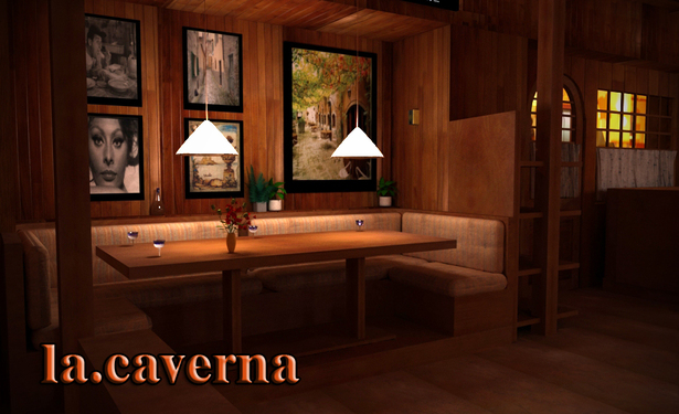 Rendering - Concept Design