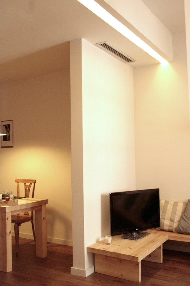 Dividing wall