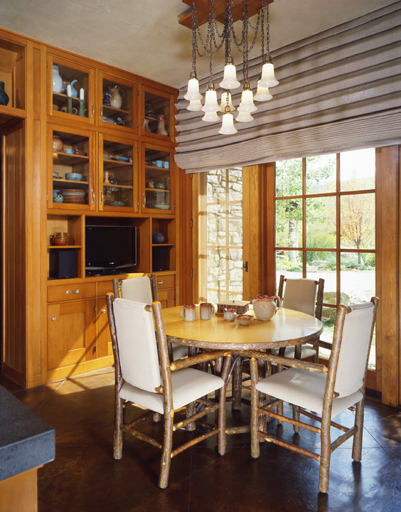 Breakfast Room