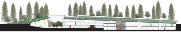 Building Section