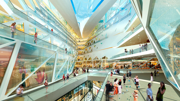 Interior Perspective