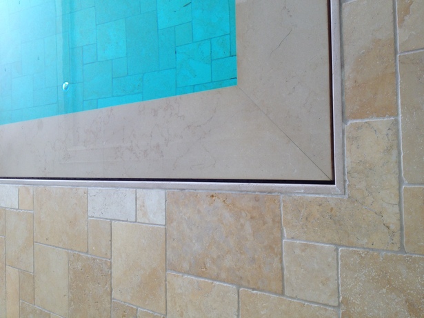 Pool detail