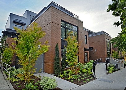Photo of completed project, by others