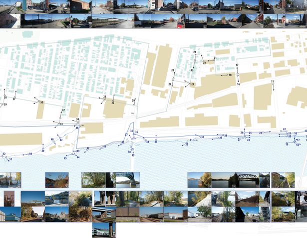 documentation of our analytical walk (by MAX AROCENA)