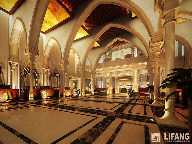 3D rendering