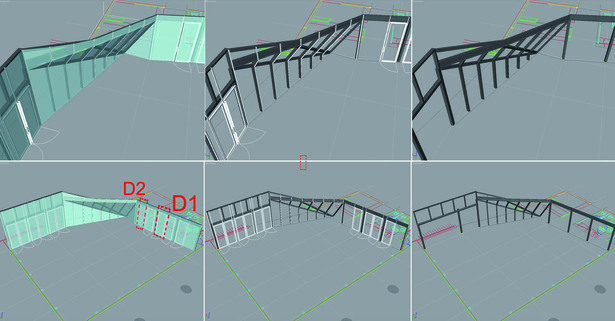 (JET) BIM Model for Shanghai MOCA 
