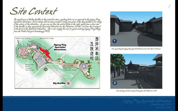 Schematic Design - Site Context