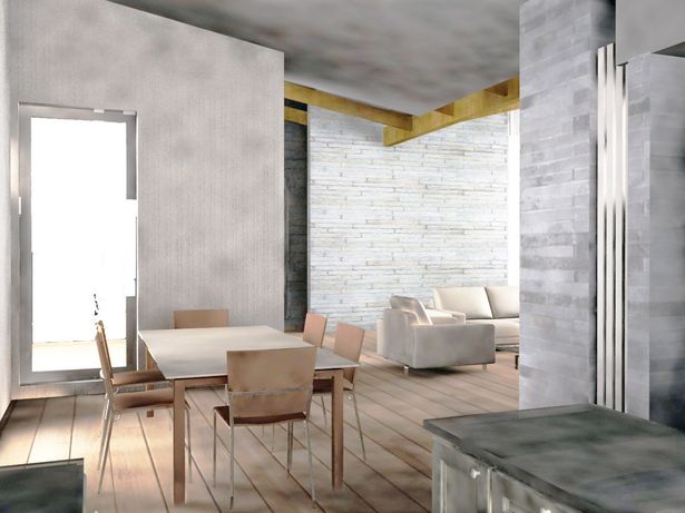 Zero Energy Pre-fab (Design Competition Winner)