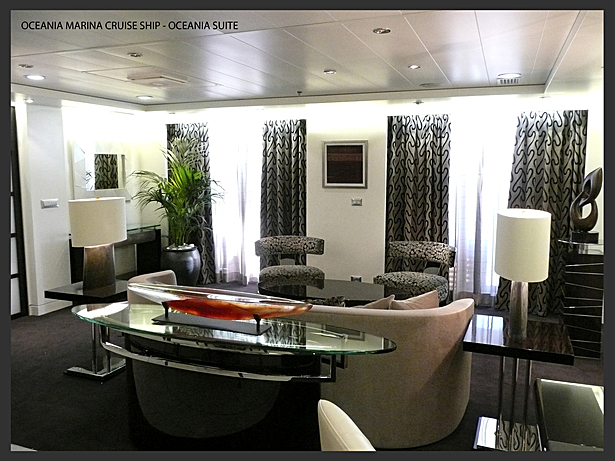 Oceania Suite