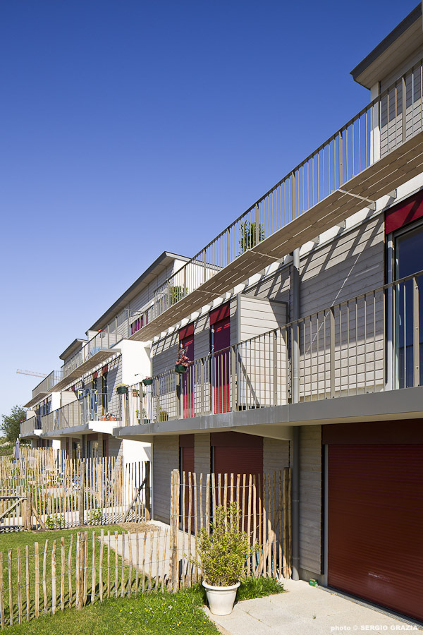 Housing in Nantes