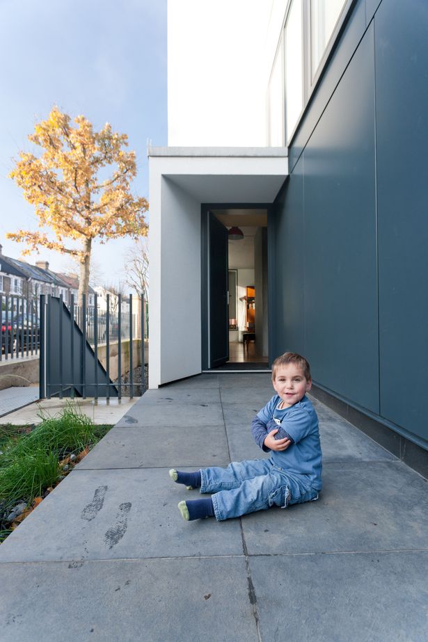 Residents at Zog House