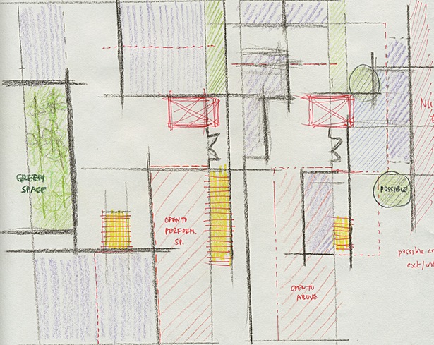 Preliminary Sketches
