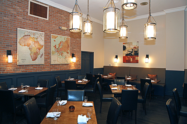 Front Dining Room