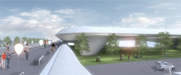 3d perspective