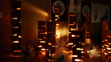 lighting installation