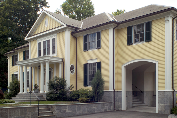Front Elevation