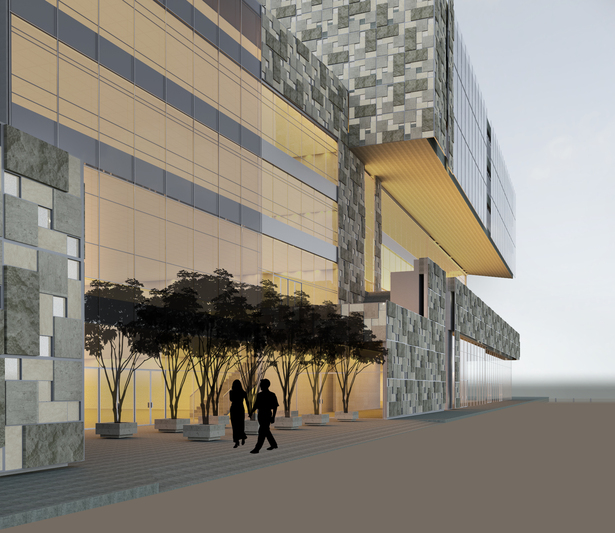 Revit Modeling + Render