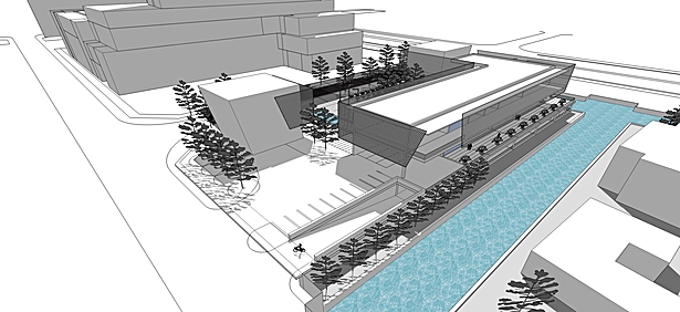 Retail component concept study