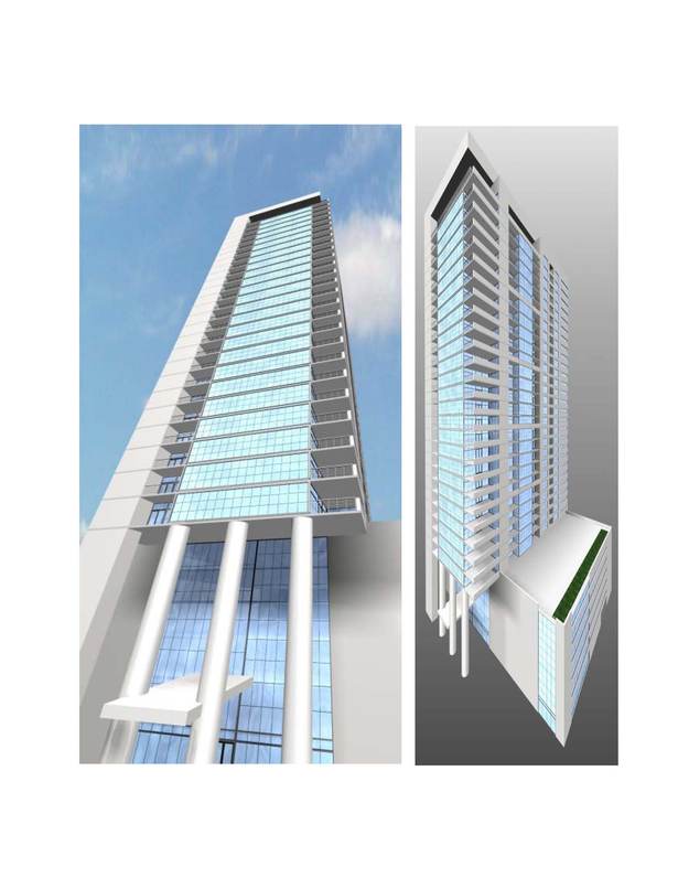 Jackson Street Tower
