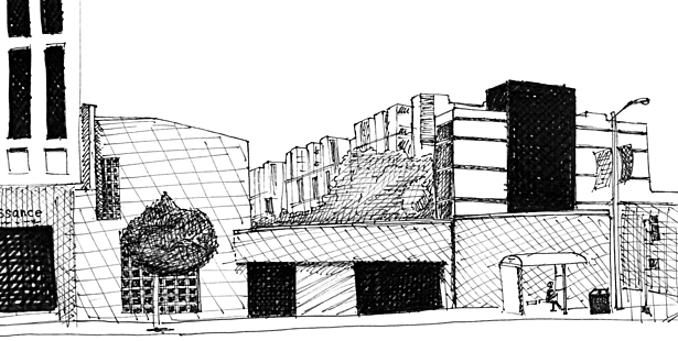 30-minute sketch
