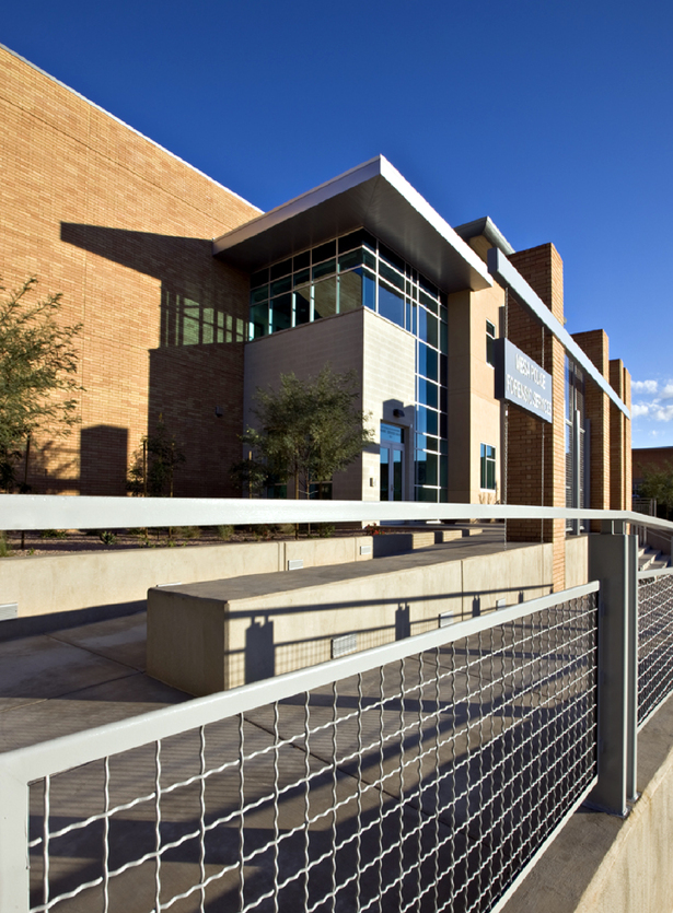 MESA CRIME LAB