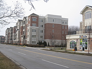 Exterior, Arlington Crossing