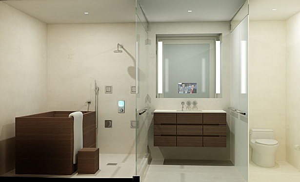 Master bath