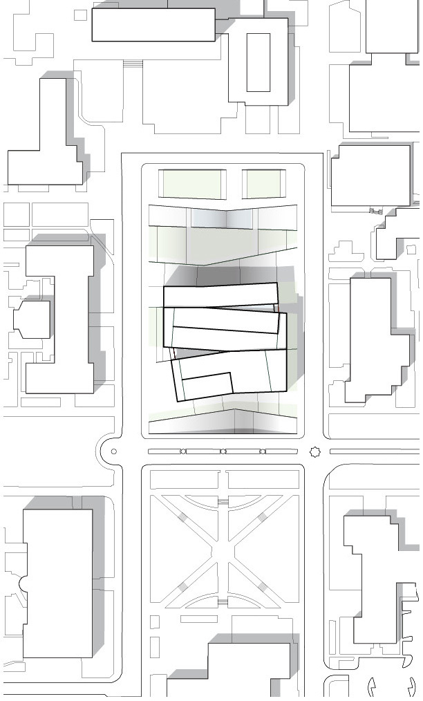 Site plan
