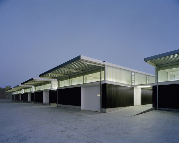 IES la Garrotxa _ SVArquitectura _ Santiago Vives
