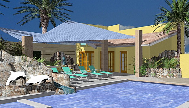 Adams Residence, Torrance