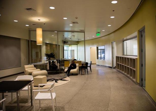 Ground Floor Lobby / Dining Area
