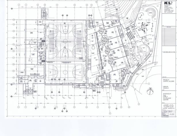 Lower Level Floor Plan