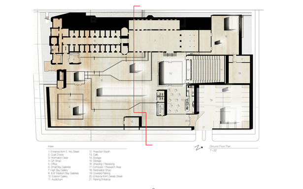 Ground Floor Plan