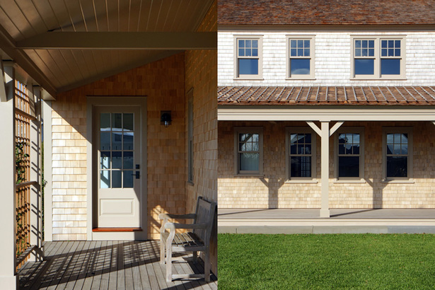 Blackfish Lane Patio/Exterior View. Photo: T.G. Olcott