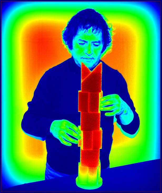 Models and infrared cameras are successfully used in building designs and inspections for heat loss and energy conservation studies, moisture detection, and pest control applications.