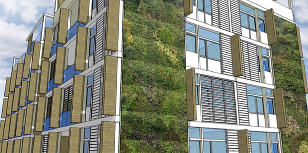 The Sustainable Neighborhood