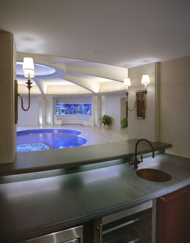 Bloomfield Hills Residence (Image: Young and Young)