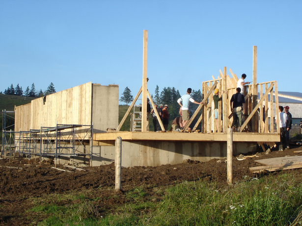 West Cantilever