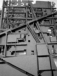 Site analysis model