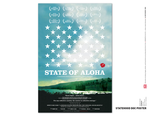 Statehood Doc Poster