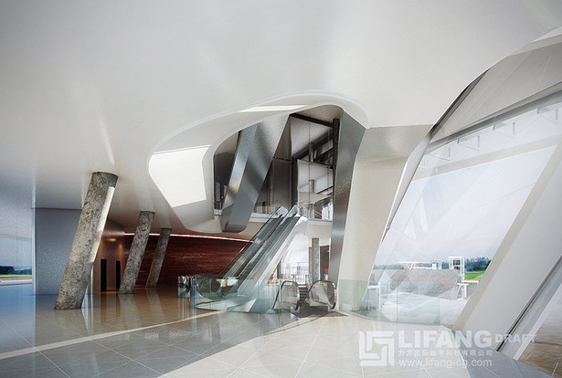 3D rendering