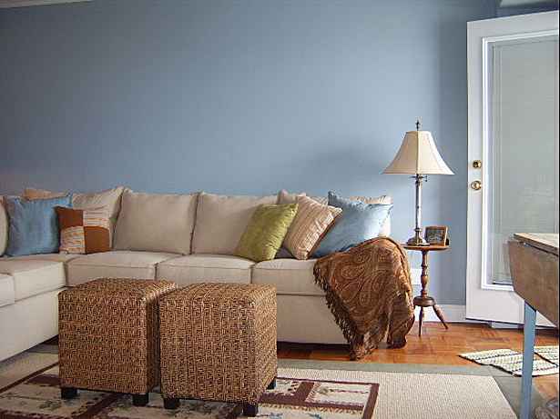 After - Living Room