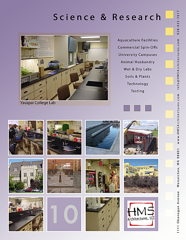 Science & Research Projects