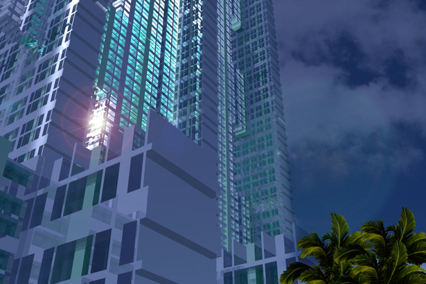 Residential building