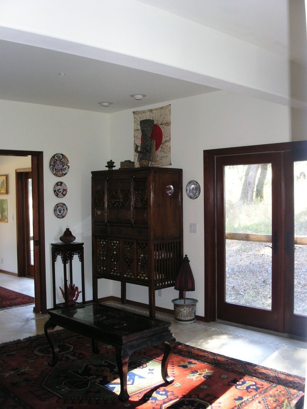 Breakfast to Dining Room