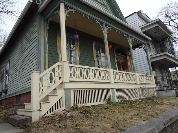 Porch restoration1
