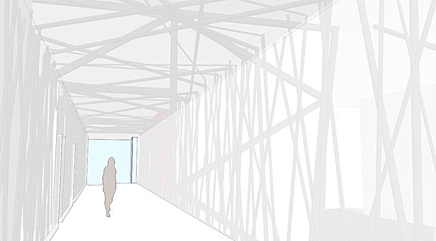 Rendering from library